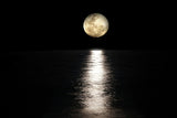 Comment charger vos pierres naturelles à la pleine lune ?