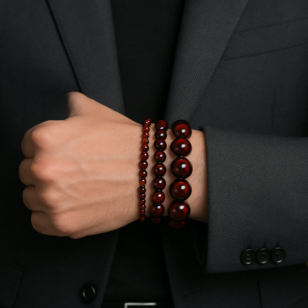 Bracelet "Essentiel" Oeil de Taureau