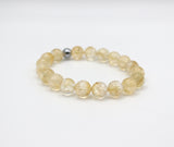 Bracelet "Essentiel" Citrine