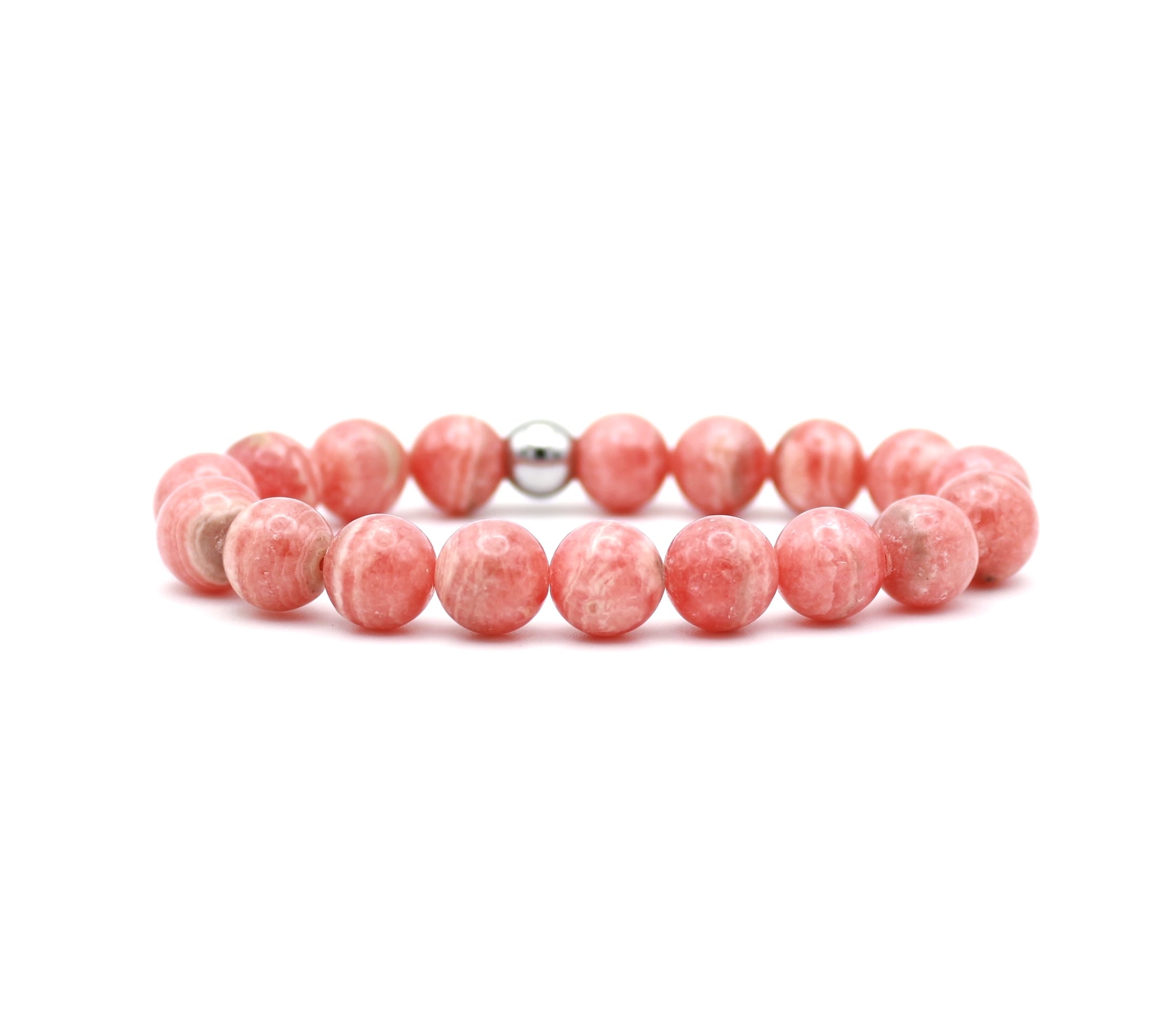 Bracelet "Essentiel" Rhodochrosite