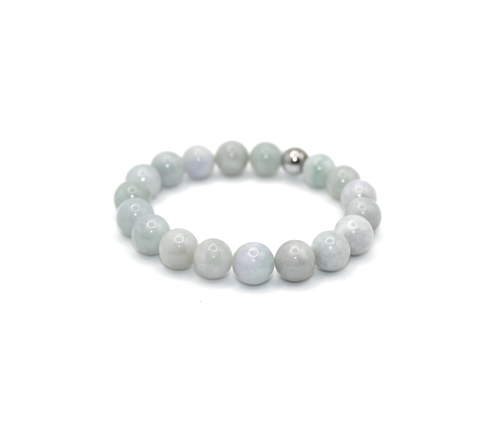 Bracelet "Essentiel" Jadéite