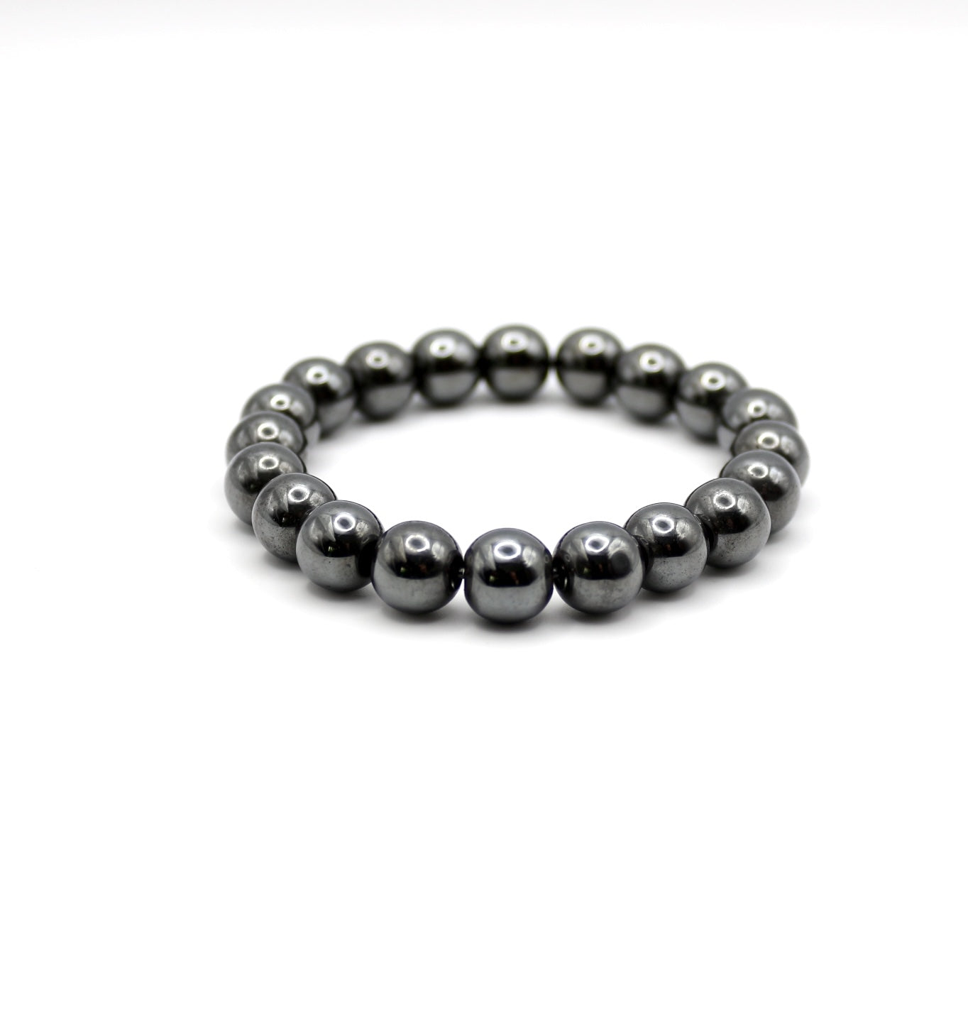 Bracelet "Essentiel" Hématite