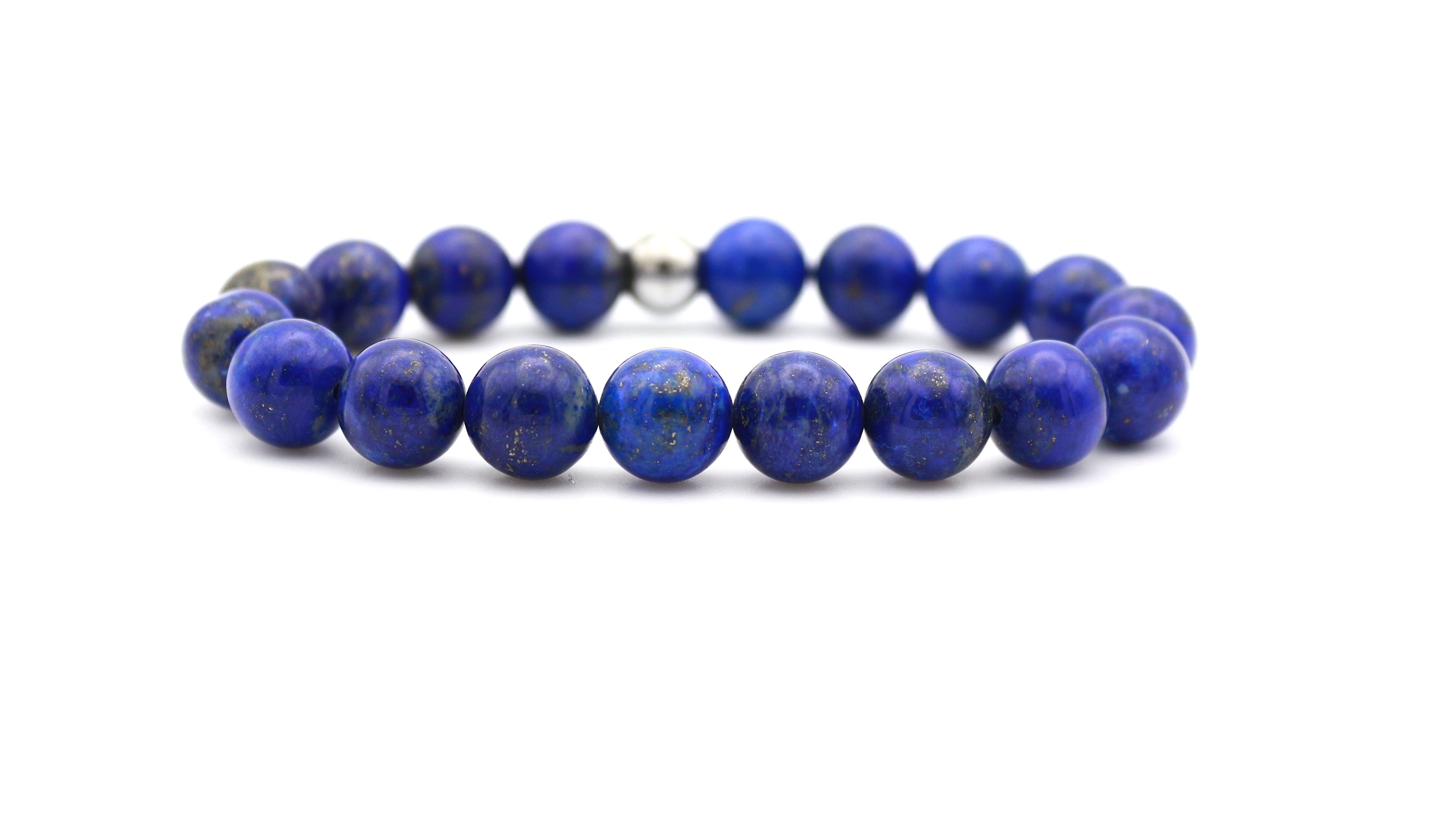 Bracelet "Essentiel" Lapis-Lazuli