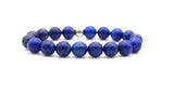 Bracelet "Essentiel" Lapis-Lazuli