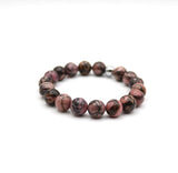 Bracelet "Essentiel" Rhodonite