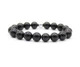 Bracelet "Essentiel" Tourmaline