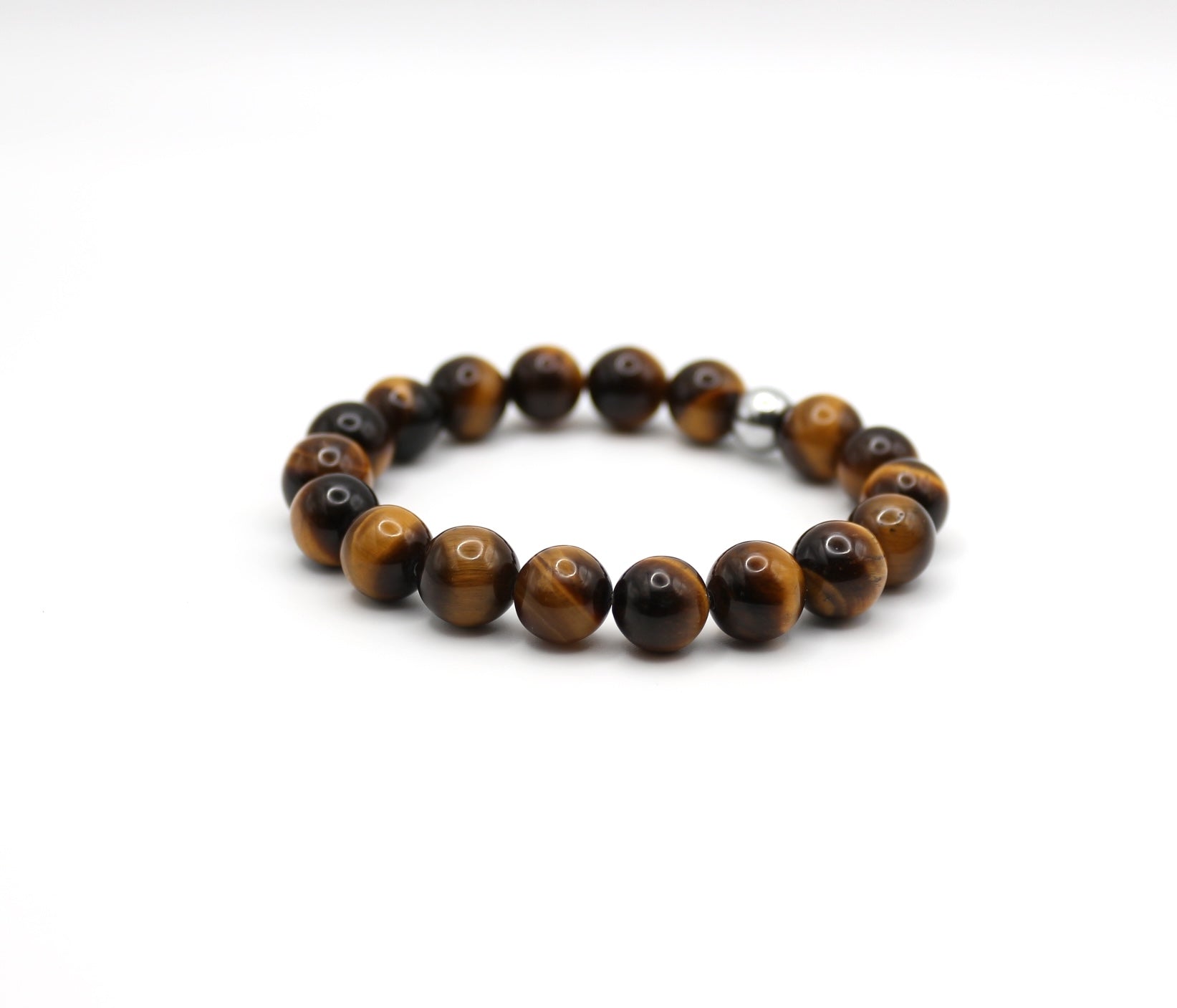 Bracelet "Essentiel" Oeil de Tigre