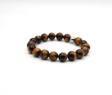 Bracelet "Essentiel" Oeil de Tigre