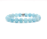 Bracelet "Essentiel" Aigue-Marine