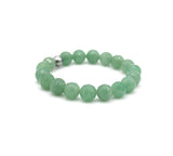 Bracelet "Essentiel" Aventurine facettée
