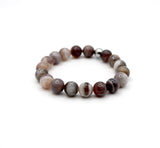 Bracelet "Essentiel" Agate Botswana