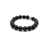 Bracelet "Essentiel" Obsidienne Oeil Céleste
