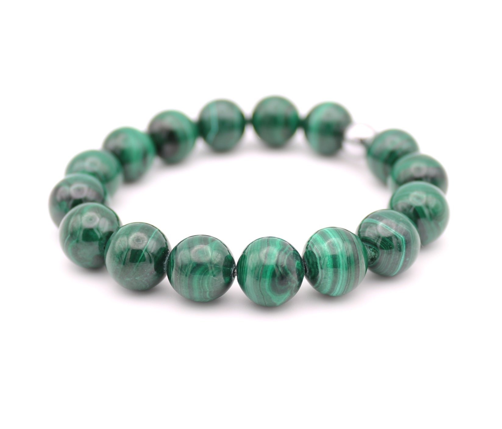 Bracelet "Essentiel" Malachite
