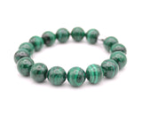 Bracelet "Essentiel" Malachite