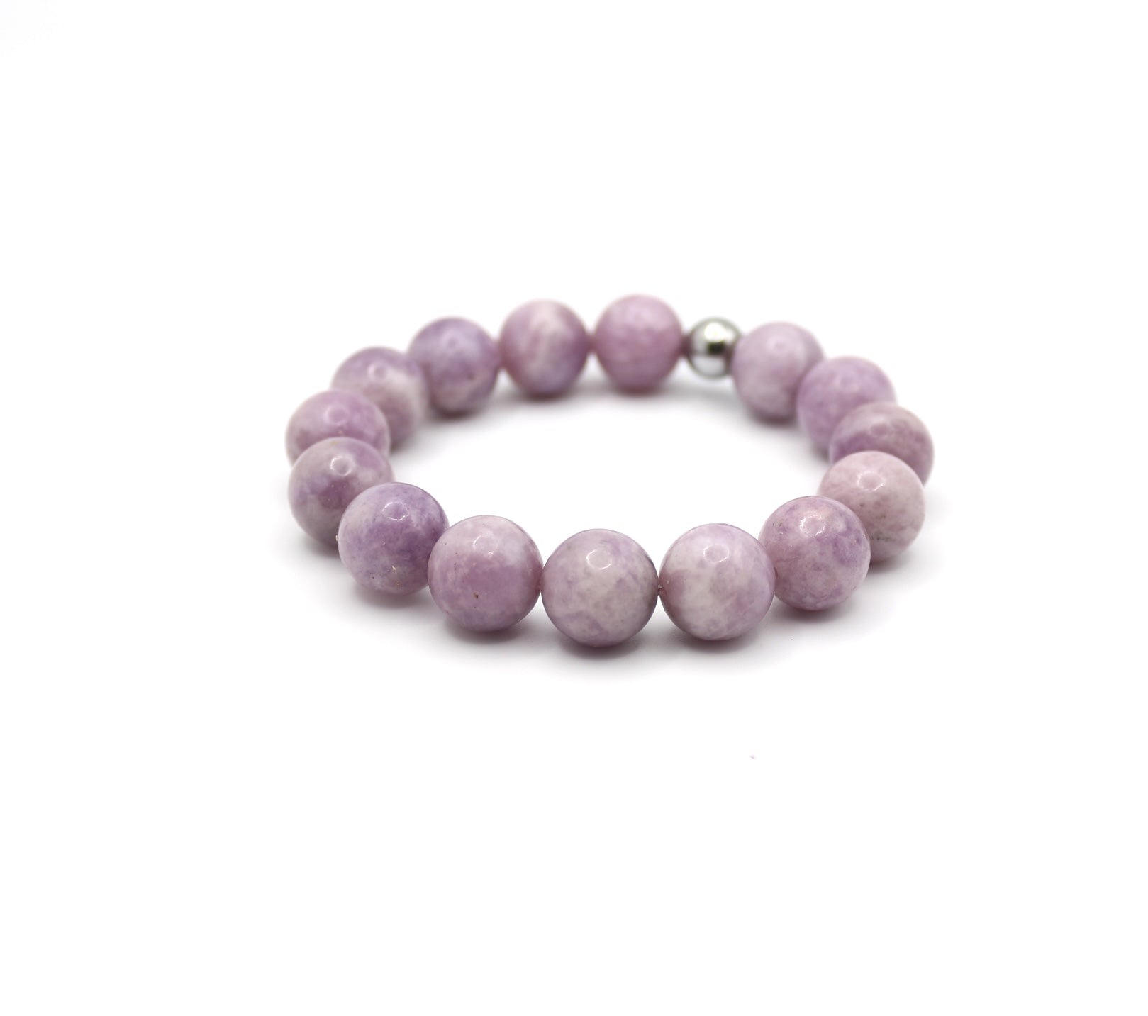 Bracelet "Essentiel" Lépidolite