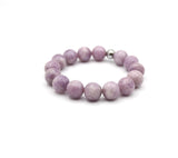 Bracelet "Essentiel" Lépidolite