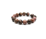 Bracelet "Essentiel" Rhodonite