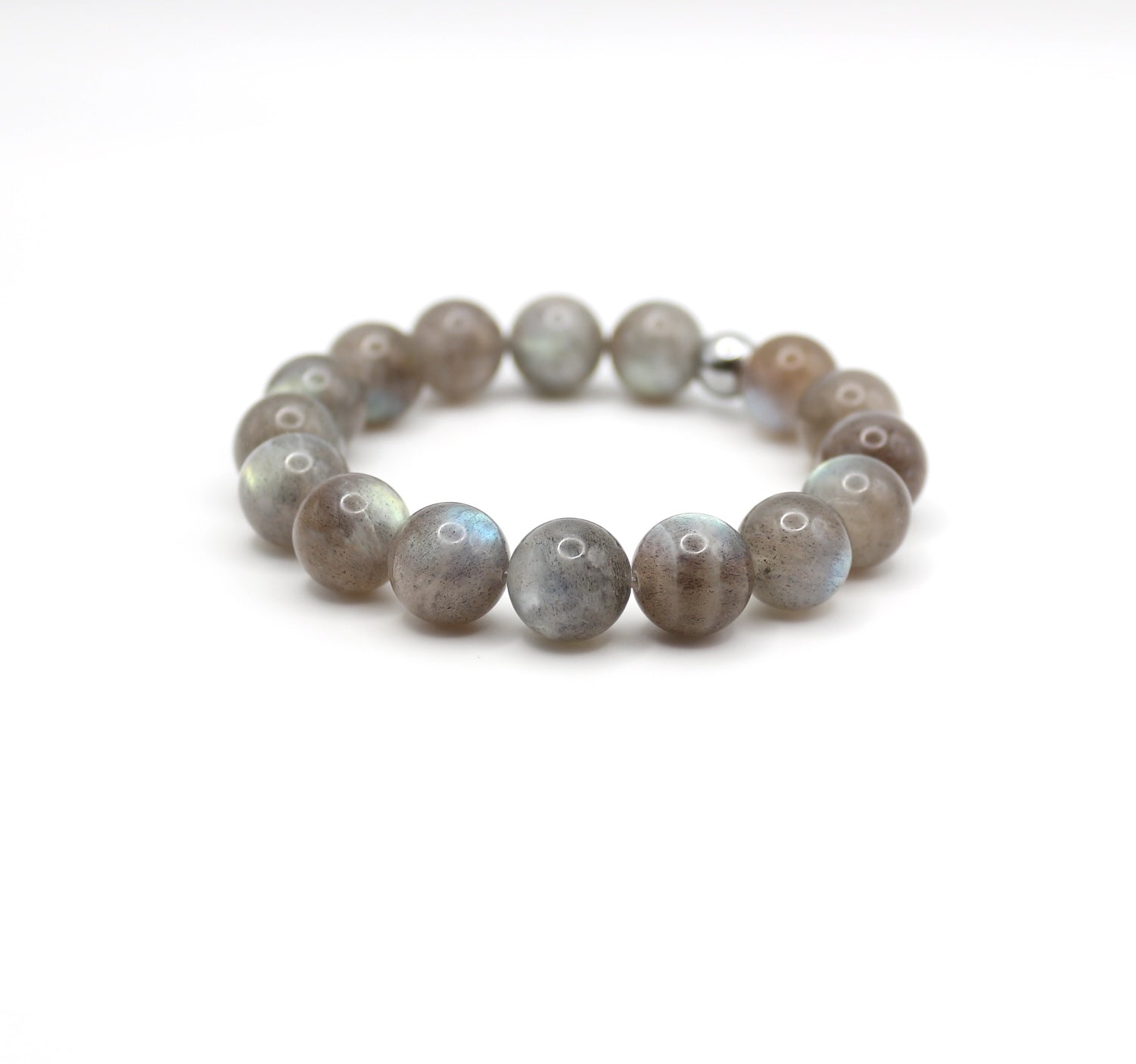 Bracelet "Essentiel" Labradorite