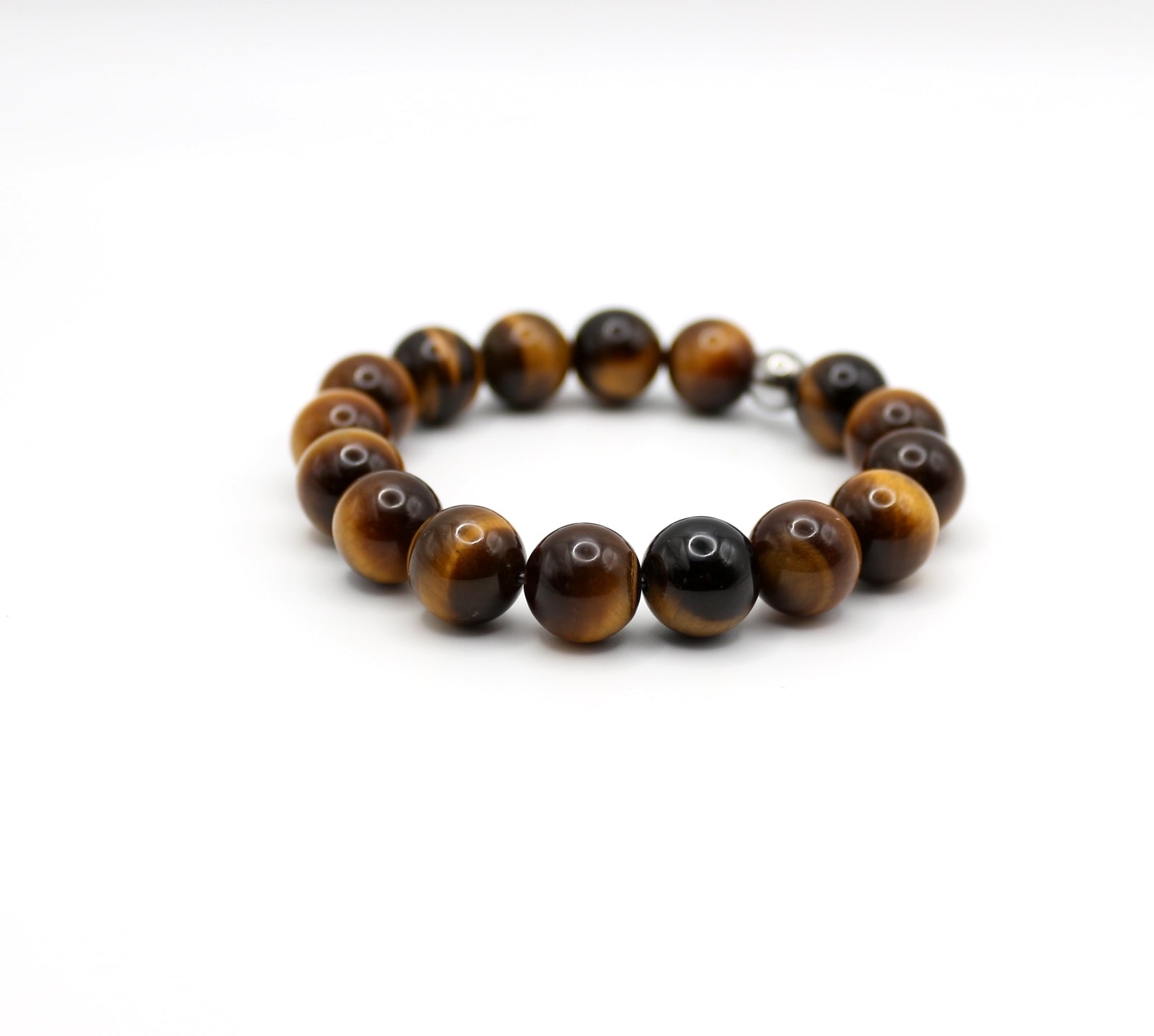 Bracelet "Essentiel" Oeil de Tigre