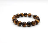 Bracelet "Essentiel" Oeil de Tigre