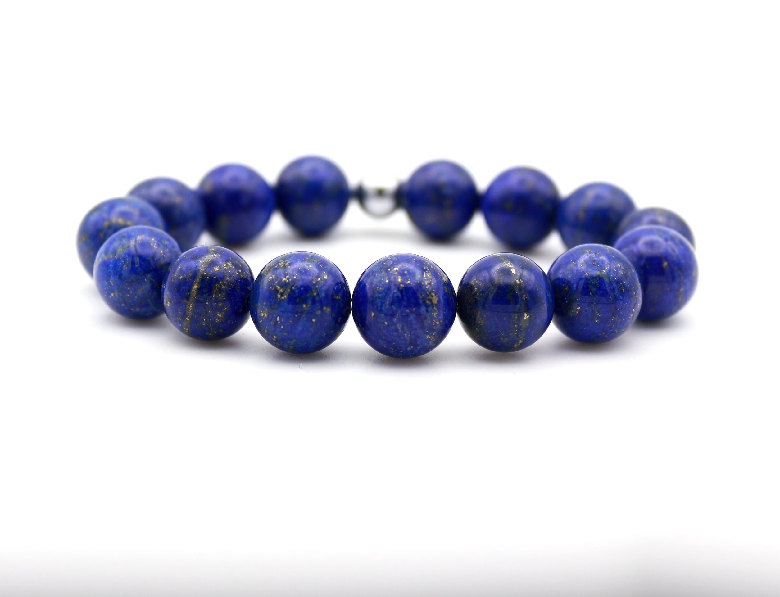 Bracelet "Essentiel" Lapis-Lazuli