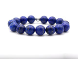 Bracelet "Essentiel" Lapis-Lazuli