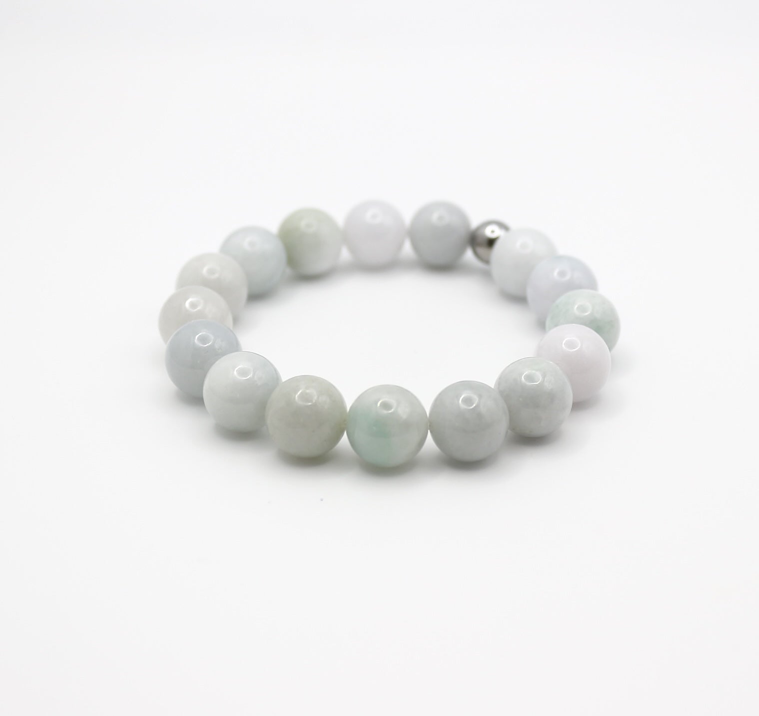 Bracelet "Essentiel" Jadéite