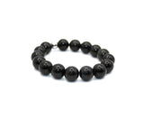 Bracelet "Essentiel" Obsidienne Oeil Céleste