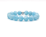 Bracelet "Essentiel" Aigue-Marine