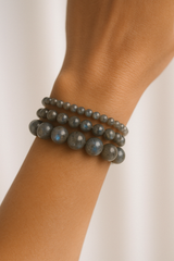 Bracelet "Essentiel" Labradorite