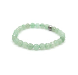 Bracelet "Essentiel" Aventurine facettée