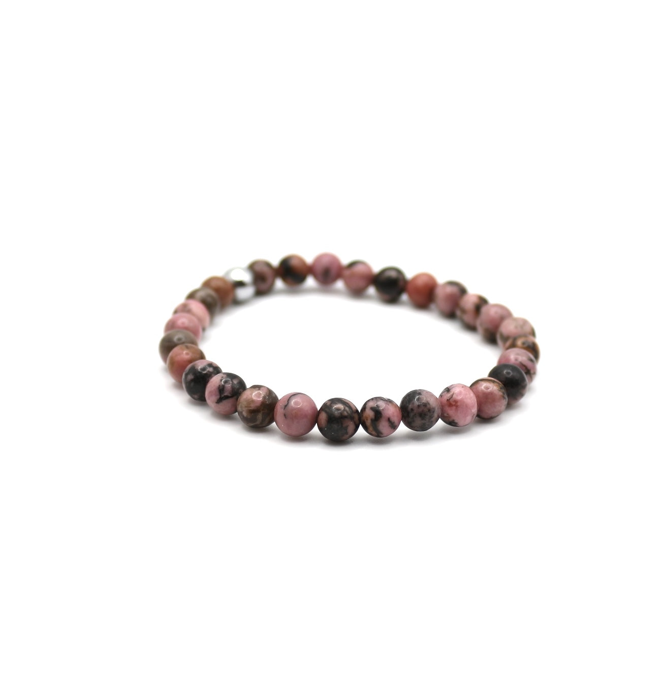 Bracelet "Essentiel" Rhodonite