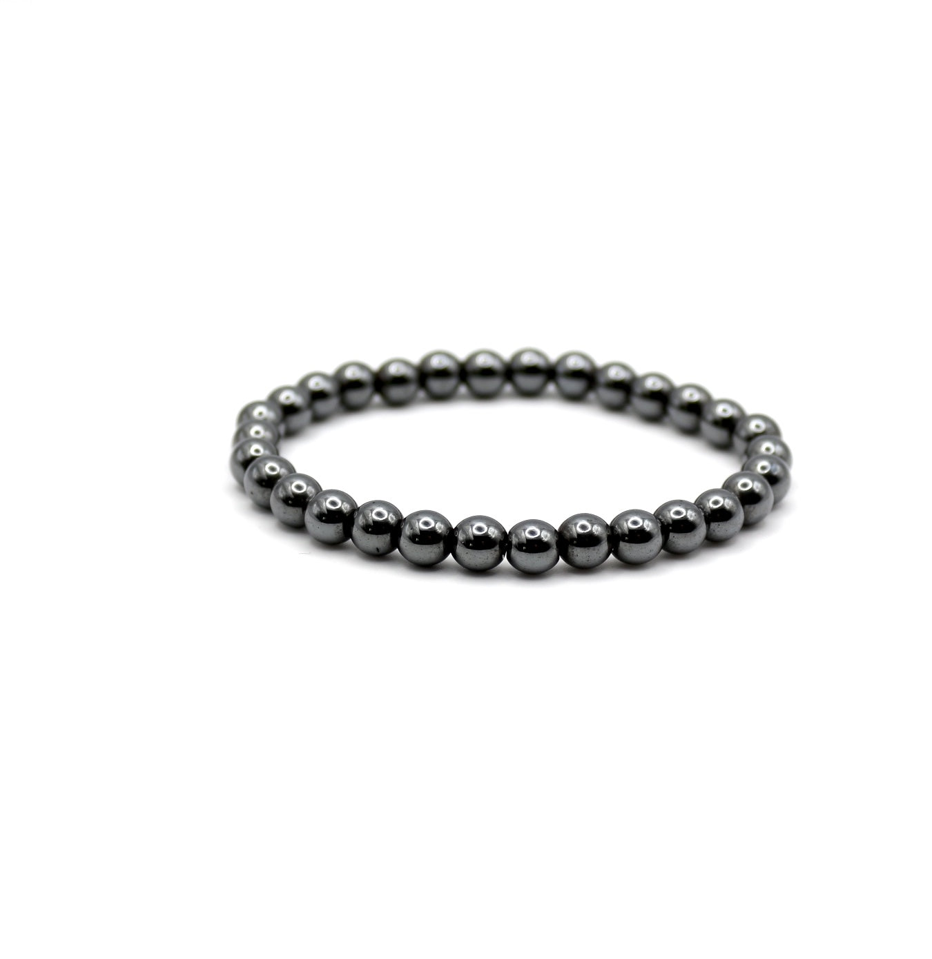 Bracelet "Essentiel" Hématite
