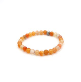 Bracelet "Essentiel" Cornaline