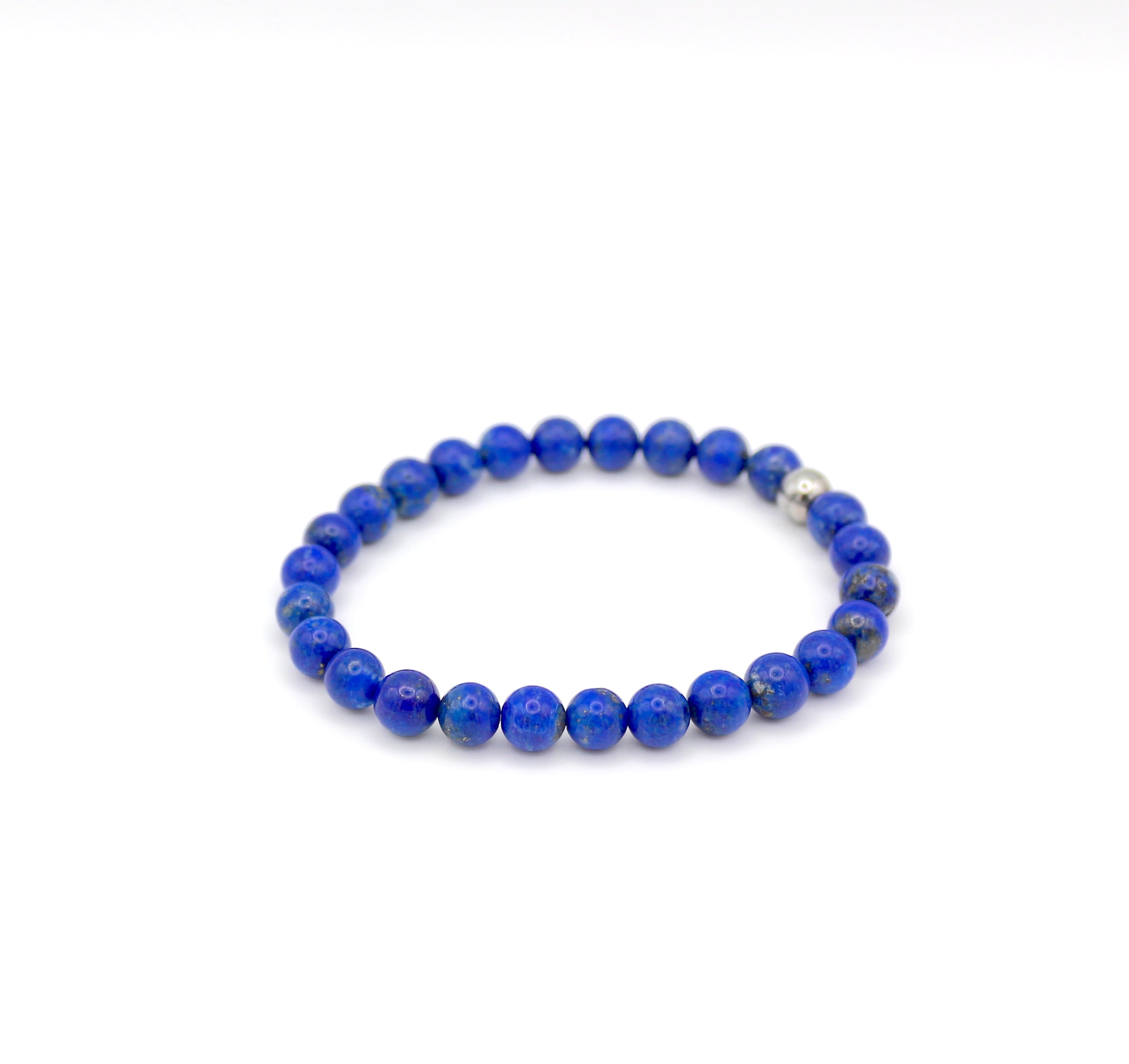 Bracelet "Essentiel" Lapis-Lazuli