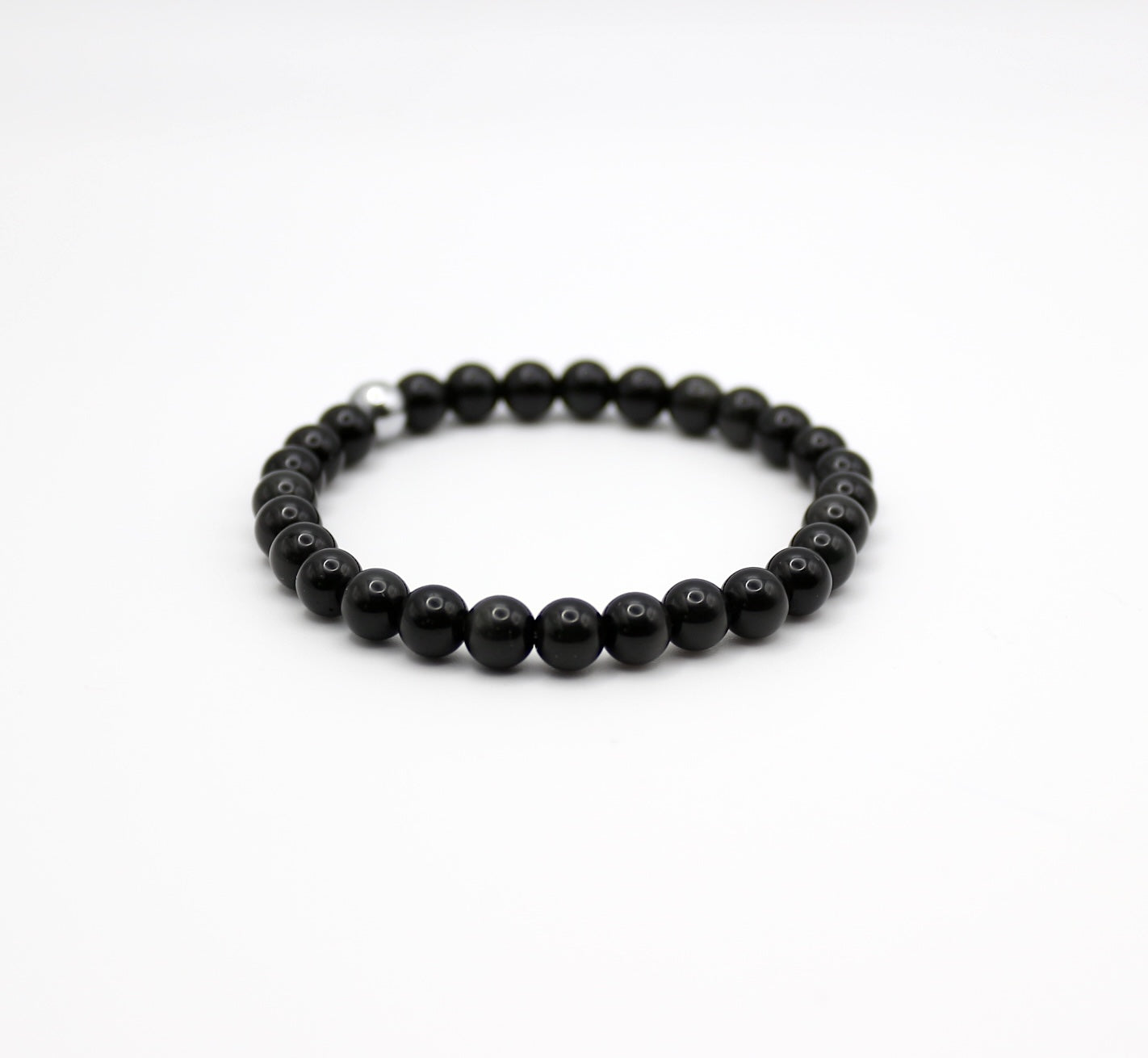 Bracelet "Essentiel" Obsidienne Oeil Céleste