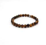 Bracelet "Essentiel" Oeil de Tigre