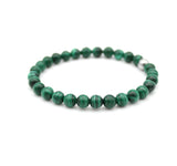 Bracelet "Essentiel" Malachite