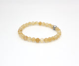 Bracelet "Essentiel" Citrine