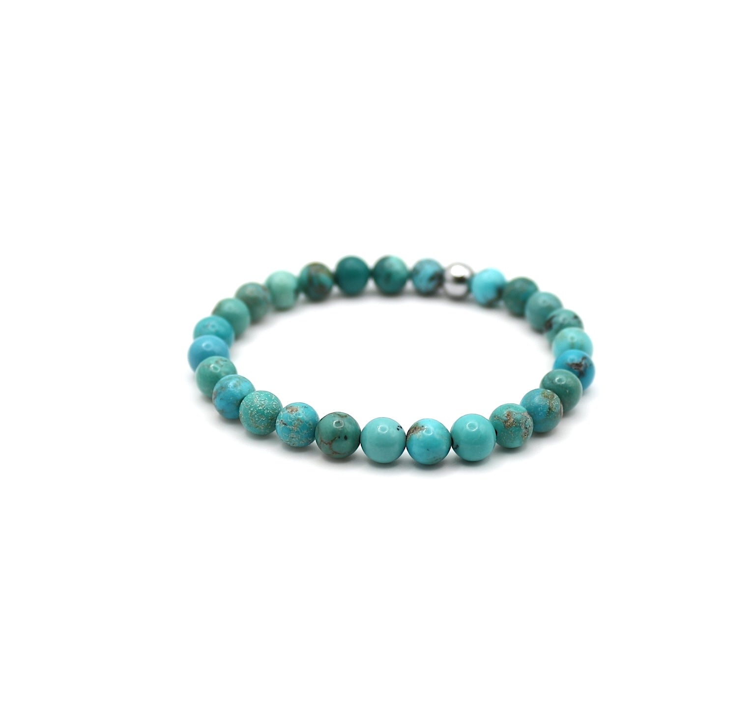 Bracelet "Essentiel" Turquoise Hubei
