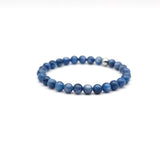 Bracelet "Essentiel" Cyanite