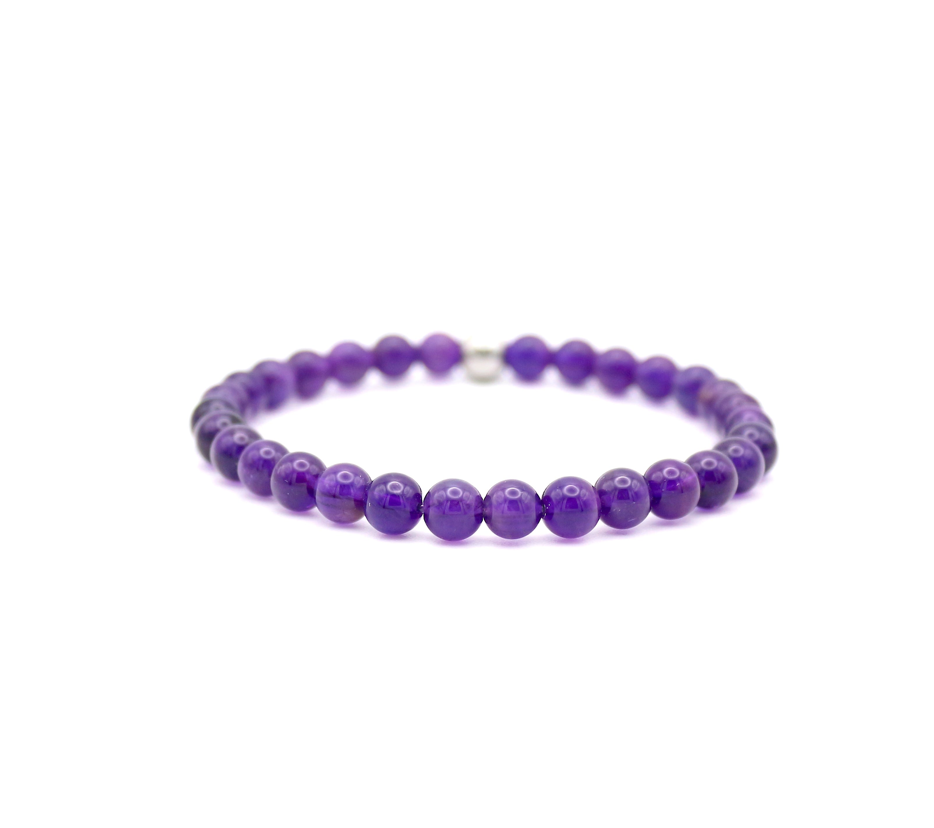 Bracelet "Essentiel" Améthyste