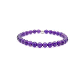 Bracelet "Essentiel" Améthyste