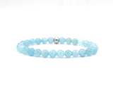 Bracelet "Essentiel" Aigue-Marine
