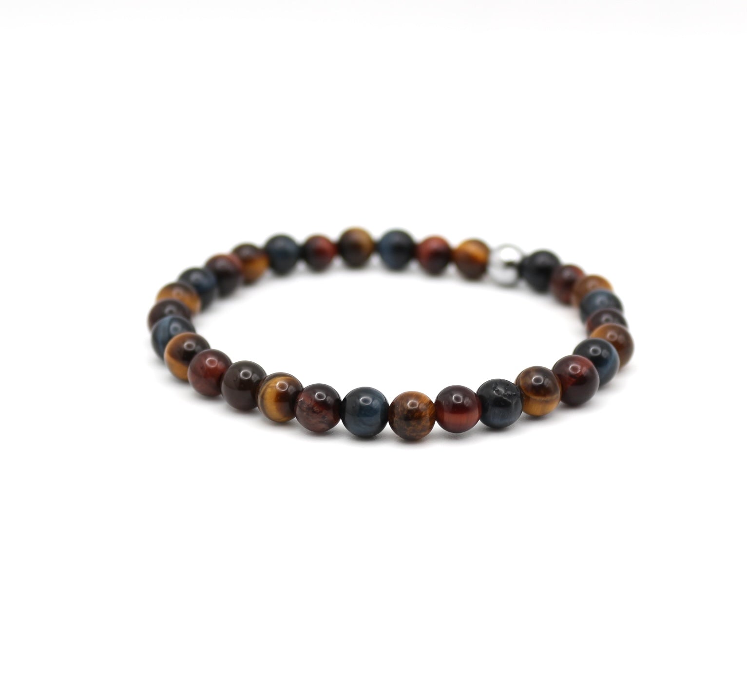 Bracelet "Essentiel" 3 Yeux ( faucon, Taureau, Tigre)