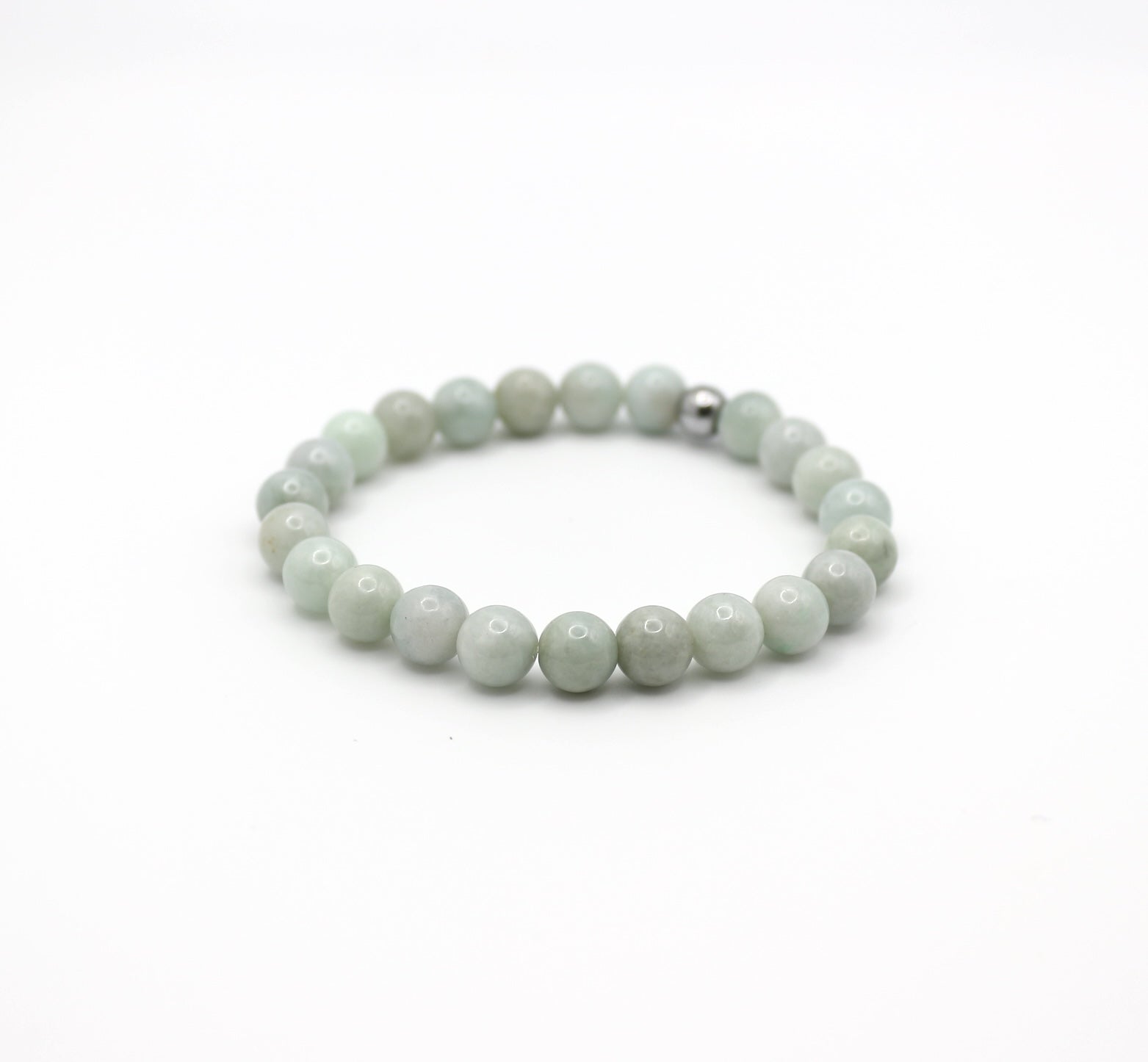 Bracelet "Essentiel" Jadéite