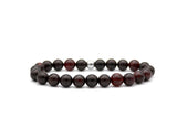 Bracelet "Essentiel" Grenat