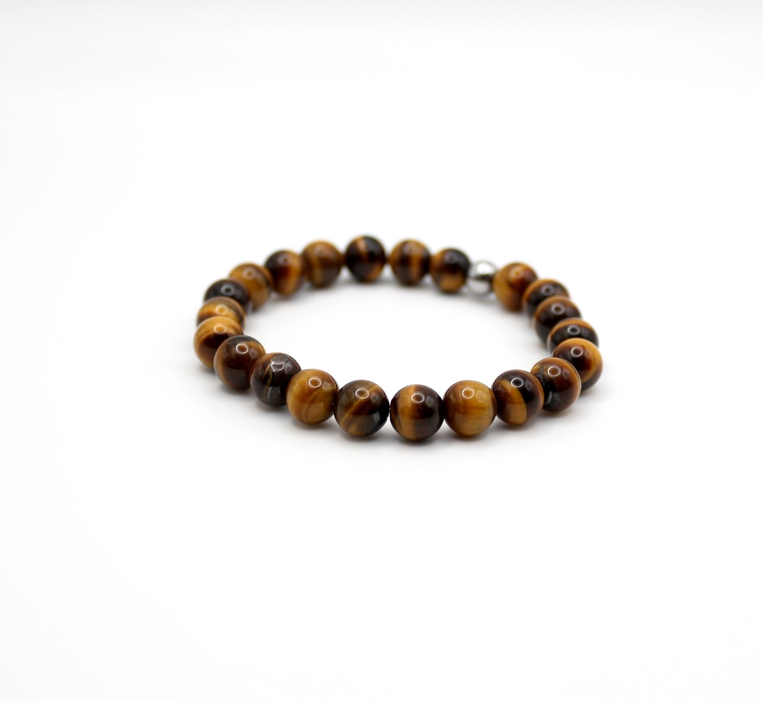 Bracelet "Essentiel" Oeil de Tigre
