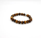 Bracelet "Essentiel" Oeil de Tigre