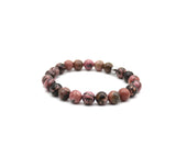Bracelet "Essentiel" Rhodonite
